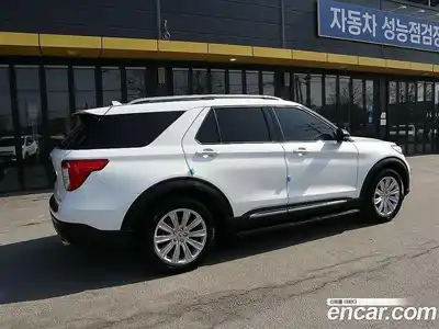 Ford Explorer 2021 2.3 гидро в Москве № 2063717, миниатюра 3