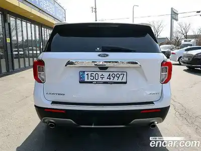 Ford Explorer 2021 2.3 гидро в Москве № 2063717, миниатюра 4