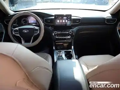 Ford Explorer 2021 2.3 гидро в Москве № 2063717, миниатюра 5