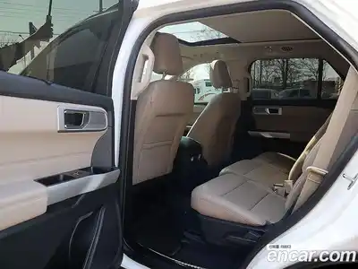 Ford Explorer 2021 2.3 гидро в Москве № 2063717, миниатюра 7