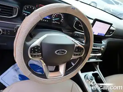 Ford Explorer 2021 2.3 гидро в Москве № 2063717, миниатюра 8