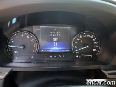 Ford Explorer 2021 2.3 гидро в Москве № 2063717, миниатюра 9