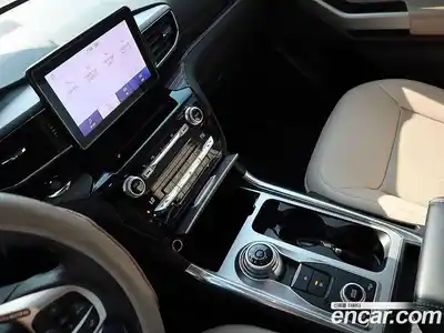 Ford Explorer 2021 2.3 гидро в Москве № 2063717, миниатюра 10