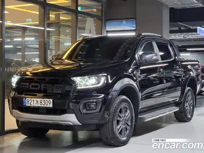 Ford Ranger, 2022