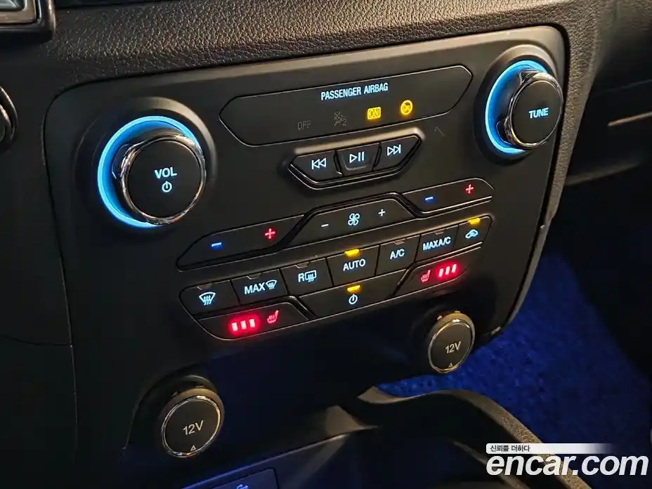 Ford Ranger 2022 2.0 гидро в Москве № 2063734, фото 17