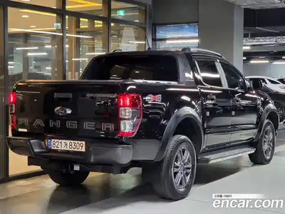 Ford Ranger 2022 2.0 гидро в Москве № 2063734, миниатюра 2