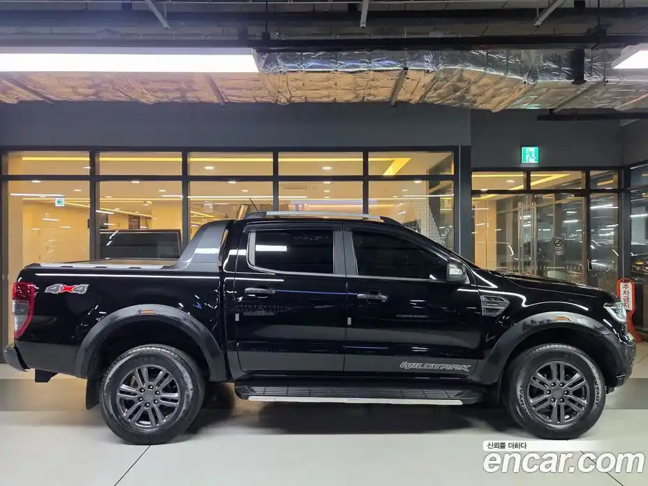 Ford Ranger 2022 2.0 гидро в Москве № 2063734, фото 3