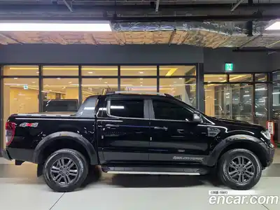 Ford Ranger 2022 2.0 гидро в Москве № 2063734, миниатюра 3