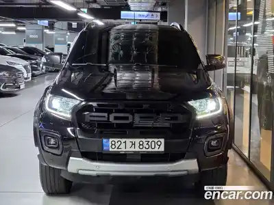 Ford Ranger 2022 2.0 гидро в Москве № 2063734, миниатюра 4