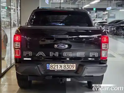 Ford Ranger 2022 2.0 гидро в Москве № 2063734, миниатюра 5