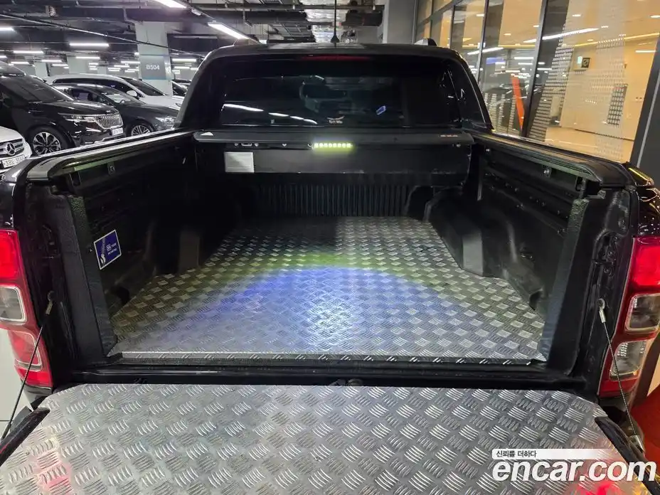 Ford Ranger 2022 2.0 гидро в Москве № 2063734, фото 6