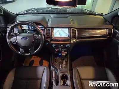 Ford Ranger 2022 2.0 гидро в Москве № 2063734, миниатюра 8
