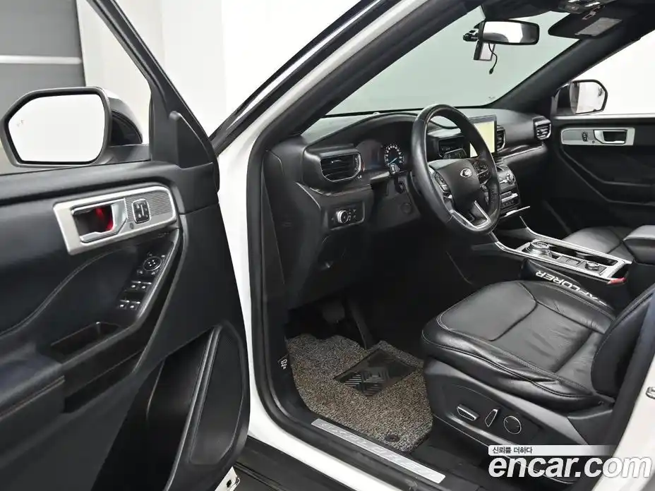 Ford Explorer 2020 2.3 гидро в Москве № 2063835, фото 11