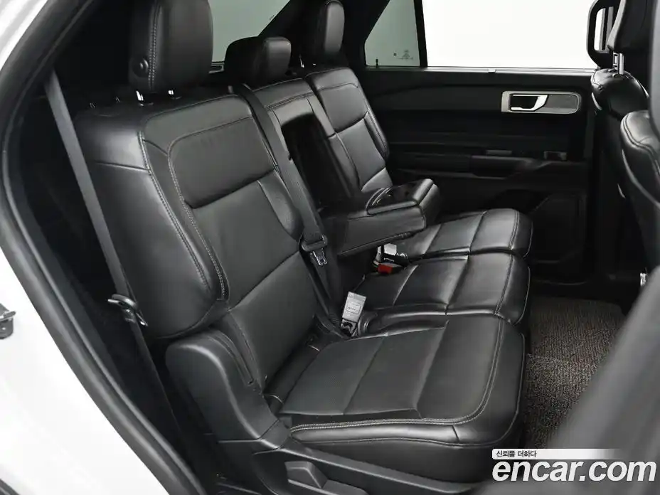 Ford Explorer 2020 2.3 гидро в Москве № 2063835, фото 12