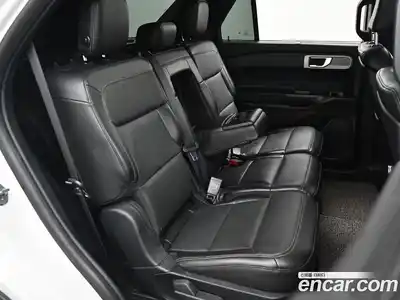 Ford Explorer 2020 2.3 гидро в Москве № 2063835, миниатюра 12