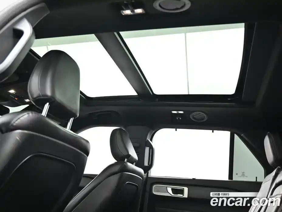 Ford Explorer 2020 2.3 гидро в Москве № 2063835, фото 18