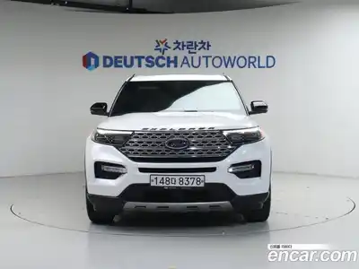 Ford Explorer 2020 2.3 гидро в Москве № 2063835, миниатюра 3