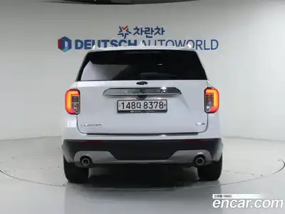 Ford Explorer 2020 2.3 гидро в Москве № 2063835, миниатюра 4