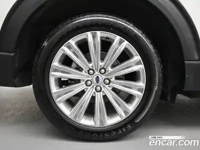 Ford Explorer 2020 2.3 гидро в Москве № 2063835, миниатюра 5