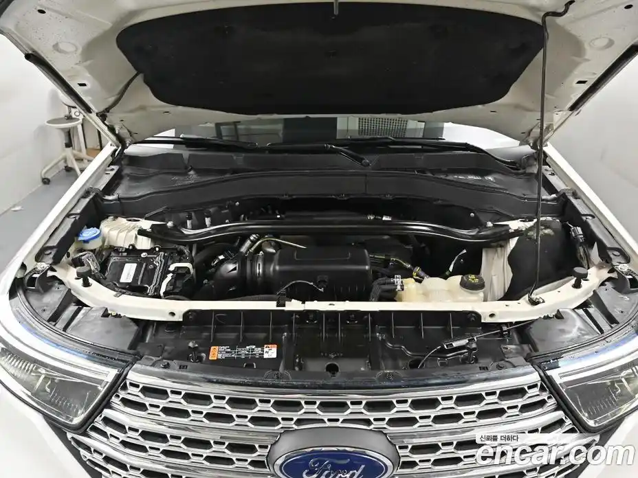 Ford Explorer 2020 2.3 гидро в Москве № 2063835, фото 6