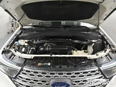 Ford Explorer 2020 2.3 гидро в Москве № 2063835, миниатюра 6