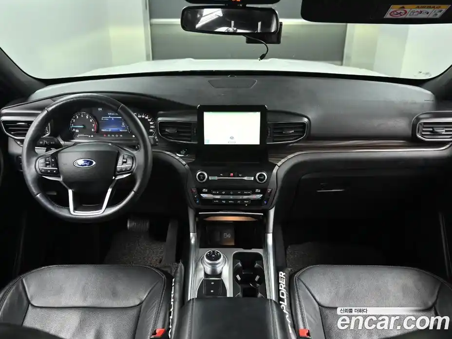Ford Explorer 2020 2.3 гидро в Москве № 2063835, фото 7