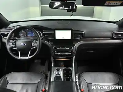 Ford Explorer 2020 2.3 гидро в Москве № 2063835, миниатюра 7