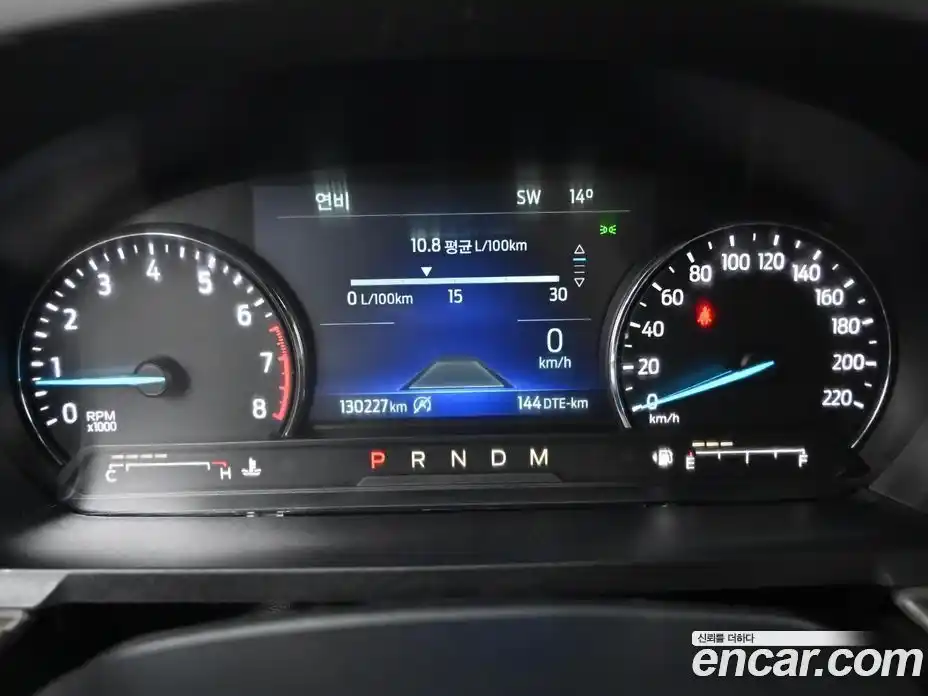 Ford Explorer 2020 2.3 гидро в Москве № 2063835, фото 8