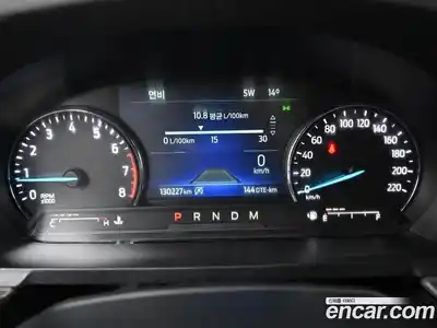 Ford Explorer 2020 2.3 гидро в Москве № 2063835, миниатюра 8