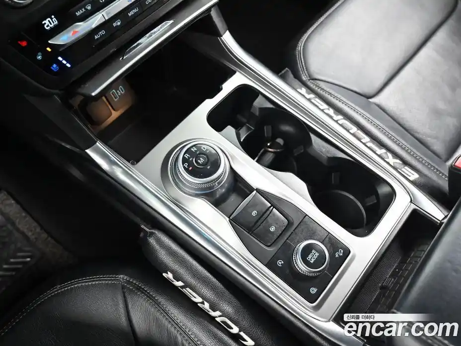 Ford Explorer 2020 2.3 гидро в Москве № 2063835, фото 9