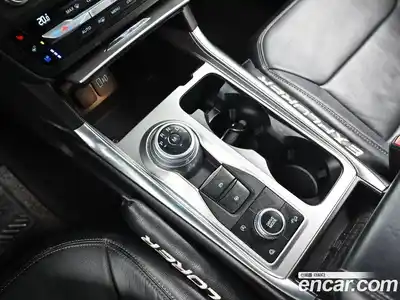 Ford Explorer 2020 2.3 гидро в Москве № 2063835, миниатюра 9