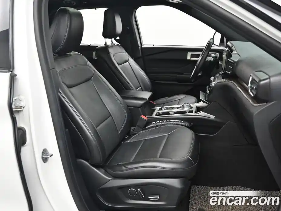 Ford Explorer 2020 2.3 гидро в Москве № 2063835, фото 10