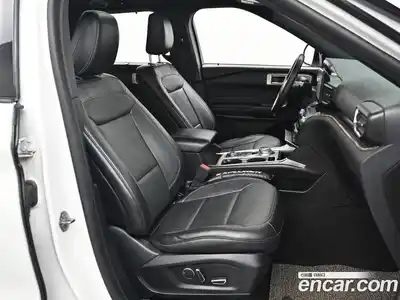 Ford Explorer 2020 2.3 гидро в Москве № 2063835, миниатюра 10