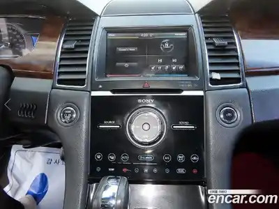 Ford Taurus 2013 2.0 гидро в Москве № 2063860, миниатюра 12
