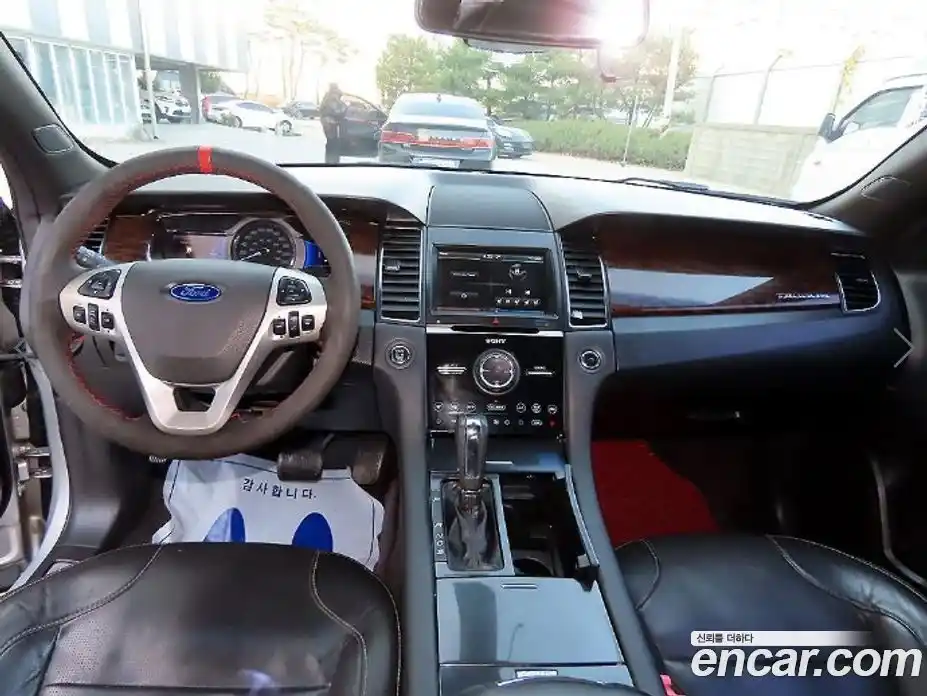 Ford Taurus 2013 2.0 гидро в Москве № 2063860, фото 7