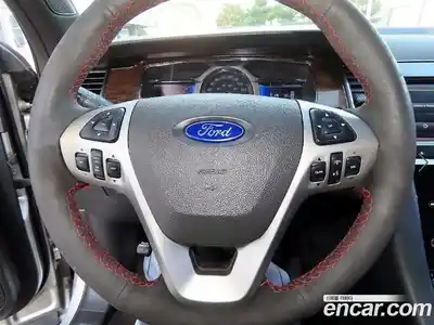Ford Taurus 2013 2.0 гидро в Москве № 2063860, миниатюра 8