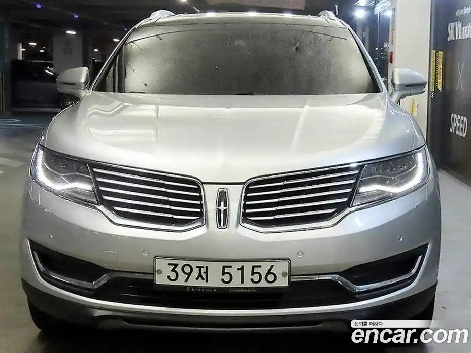 Lincoln MKX 2018 2.7 гидро, фото 1
