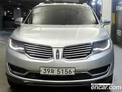 Lincoln MKX