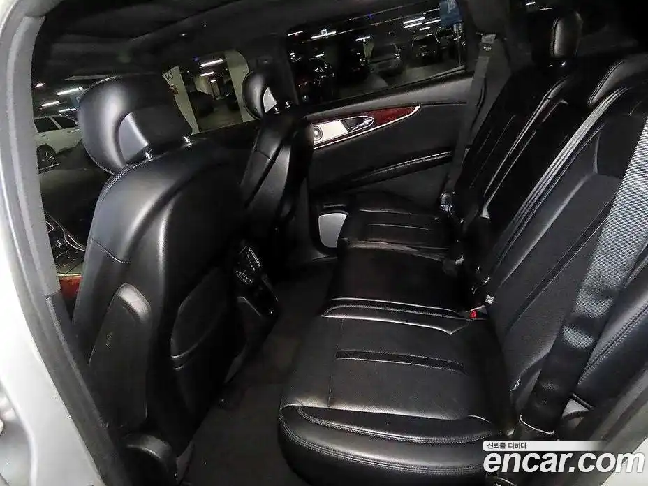 Lincoln MKX 2018 2.7 гидро, фото 12