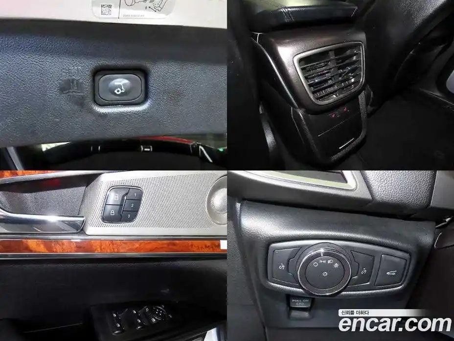 Lincoln MKX 2018 2.7 гидро, фото 17