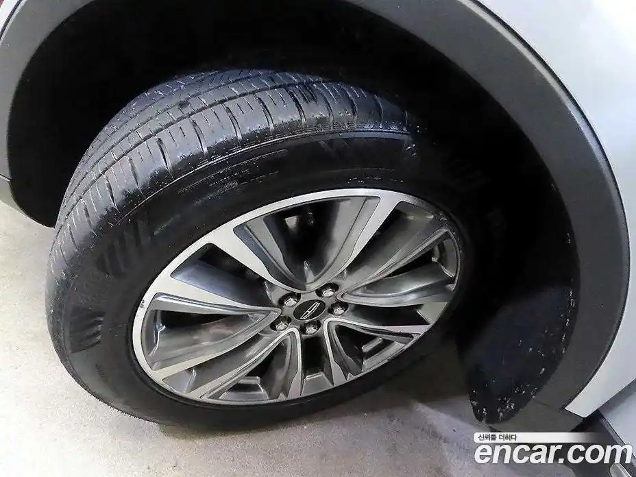 Lincoln MKX 2018 2.7 гидро, фото 20