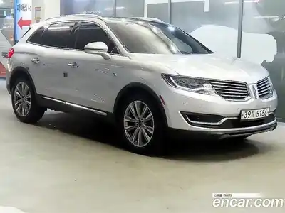 Lincoln MKX 2018 2.7 гидро, миниатюра 2