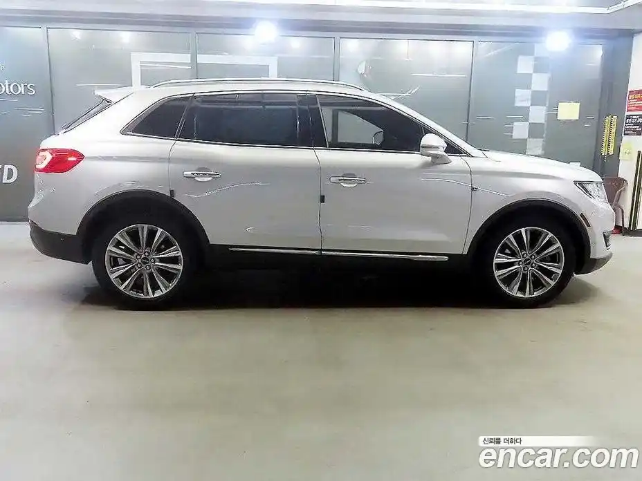 Lincoln MKX 2018 2.7 гидро, фото 3