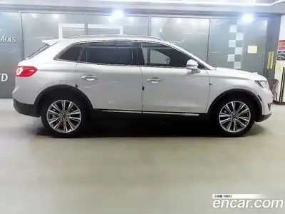 Lincoln MKX 2018 2.7 гидро, миниатюра 3