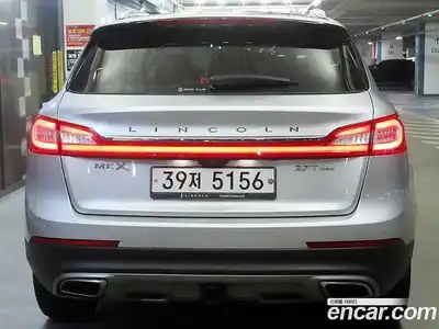 Lincoln MKX 2018 2.7 гидро, миниатюра 4