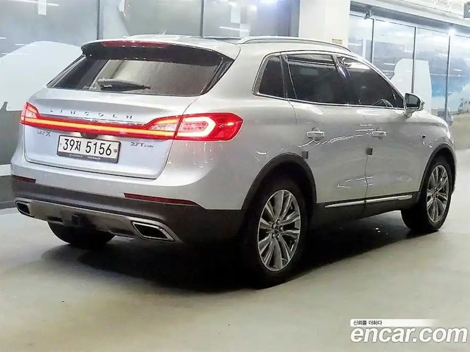 Lincoln MKX 2018 2.7 гидро, фото 5