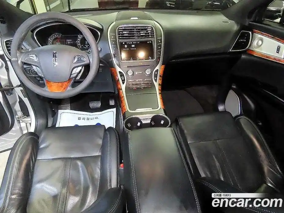 Lincoln MKX 2018 2.7 гидро, фото 6