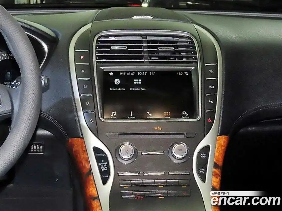 Lincoln MKX 2018 2.7 гидро, фото 7