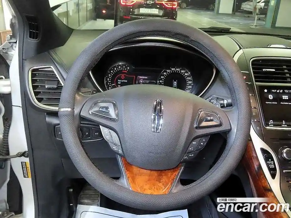 Lincoln MKX 2018 2.7 гидро, фото 8