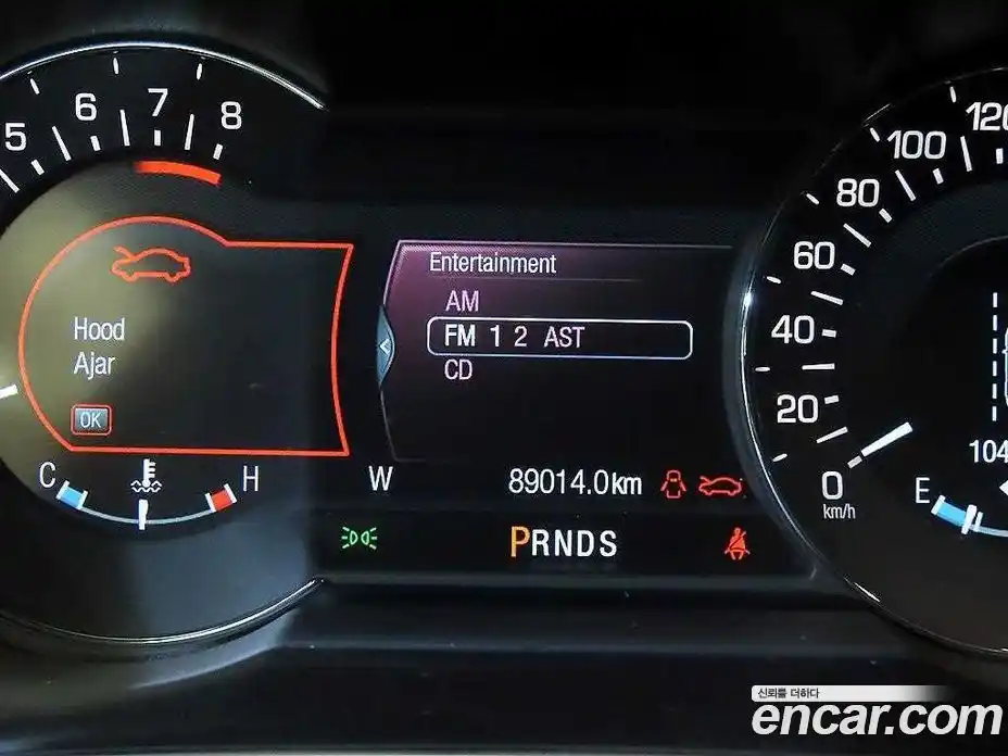 Lincoln MKX 2018 2.7 гидро, фото 9